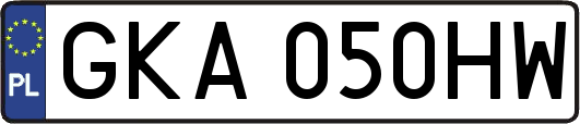 GKA050HW