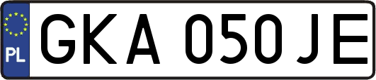 GKA050JE