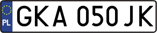 GKA050JK