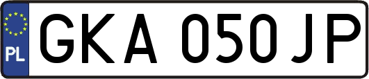 GKA050JP
