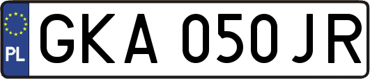 GKA050JR
