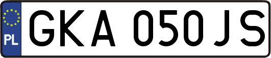 GKA050JS