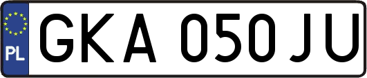 GKA050JU
