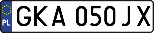 GKA050JX