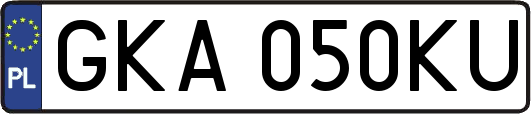 GKA050KU