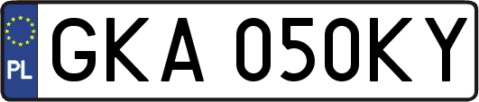GKA050KY