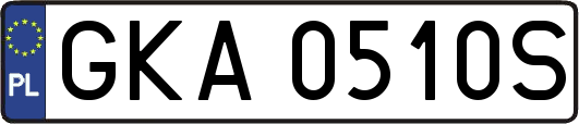 GKA0510S