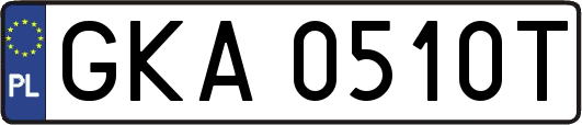 GKA0510T