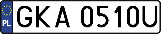 GKA0510U