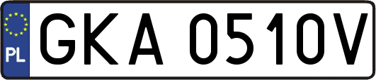 GKA0510V