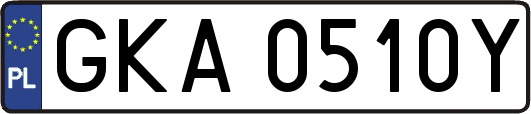 GKA0510Y