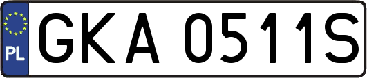 GKA0511S