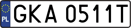 GKA0511T