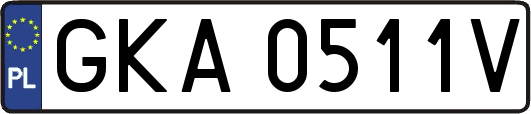 GKA0511V