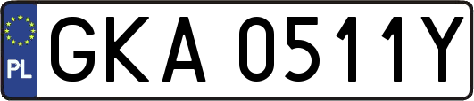 GKA0511Y