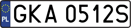 GKA0512S