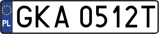 GKA0512T