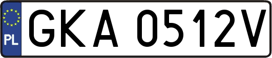 GKA0512V