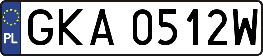 GKA0512W