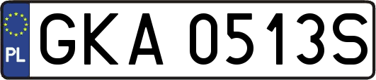 GKA0513S