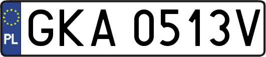 GKA0513V