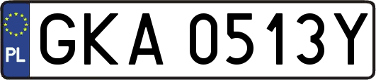 GKA0513Y