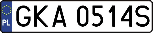 GKA0514S
