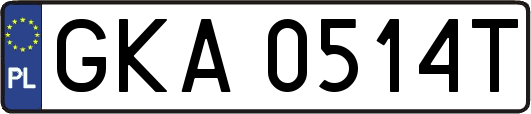 GKA0514T