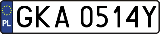 GKA0514Y