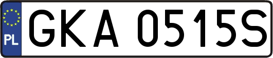 GKA0515S