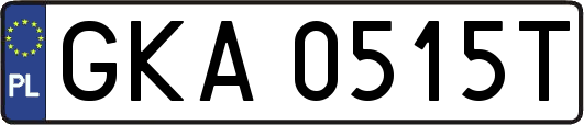 GKA0515T