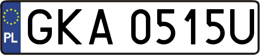 GKA0515U