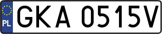 GKA0515V