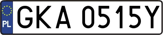 GKA0515Y