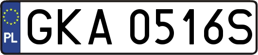 GKA0516S