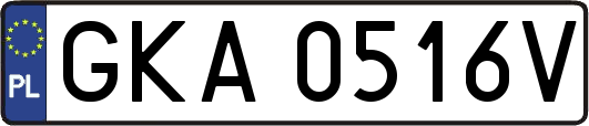 GKA0516V