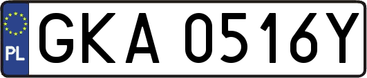 GKA0516Y