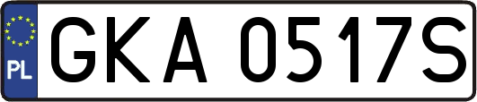 GKA0517S
