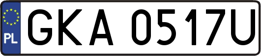 GKA0517U