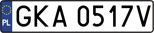 GKA0517V