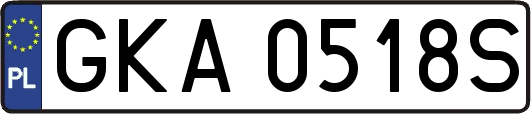 GKA0518S