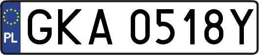 GKA0518Y