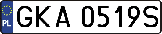 GKA0519S