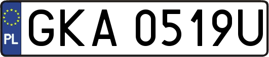 GKA0519U