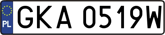 GKA0519W