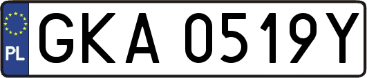 GKA0519Y