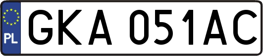GKA051AC