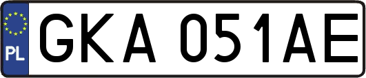 GKA051AE