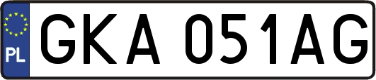 GKA051AG