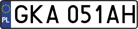 GKA051AH